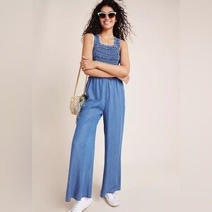 NWOT Anthropologie Katie Jumpsuit size small SOLD OUT ONLINE!
